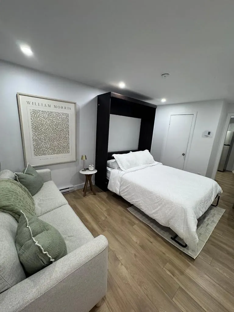 Casa Samson Apartment Laval